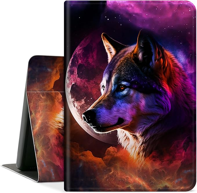 Starry Wolf