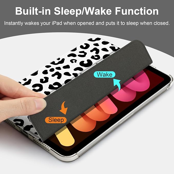 White Leopard