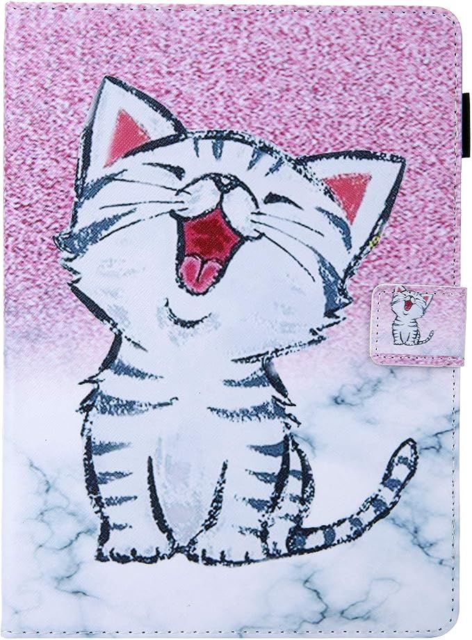 04# Pink Cat Marble