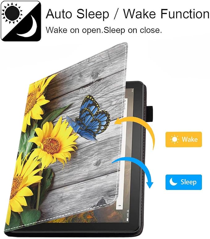 Sunflower Butterfly