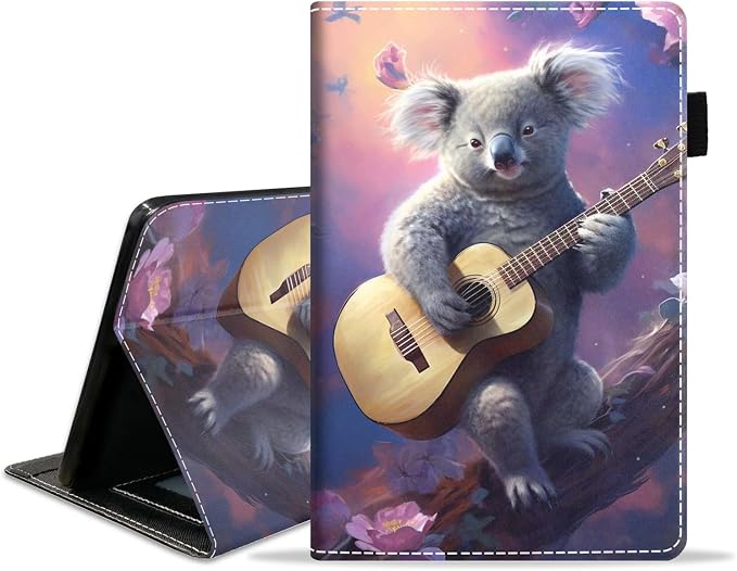 Koala Playing Guitar