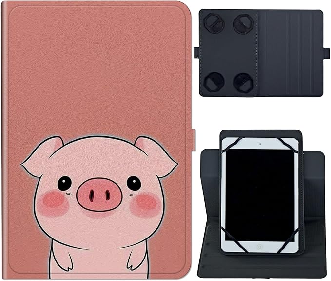 Cute Pink Pig