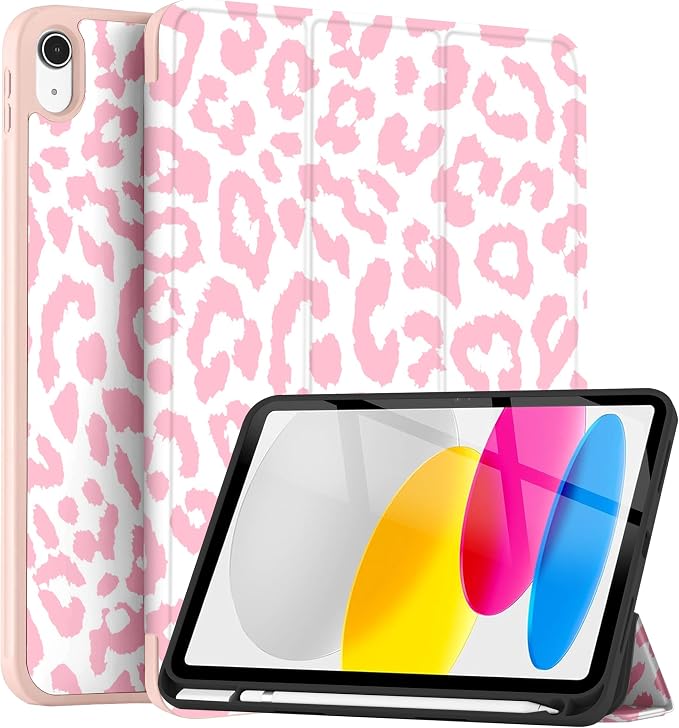 1-Leopard Pink