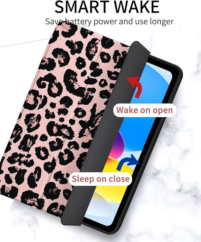 Pink Leopard