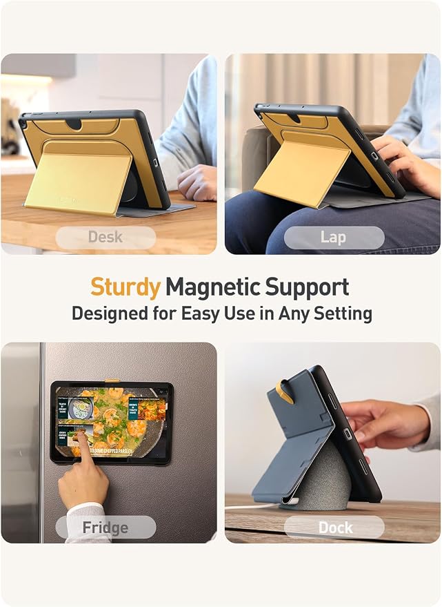 Khaki Yellow