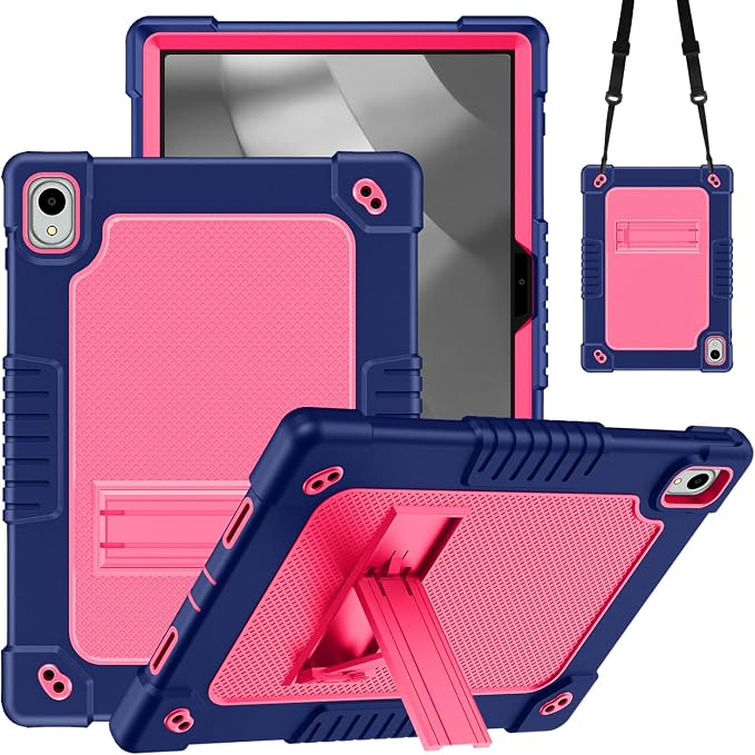 Navy/Pink
