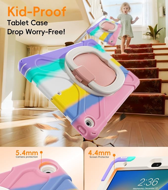A01-Colorful Pink