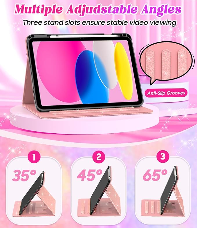 Glitter Light Pink