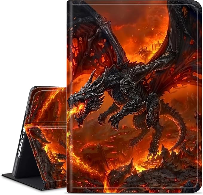 Angry Firedragon