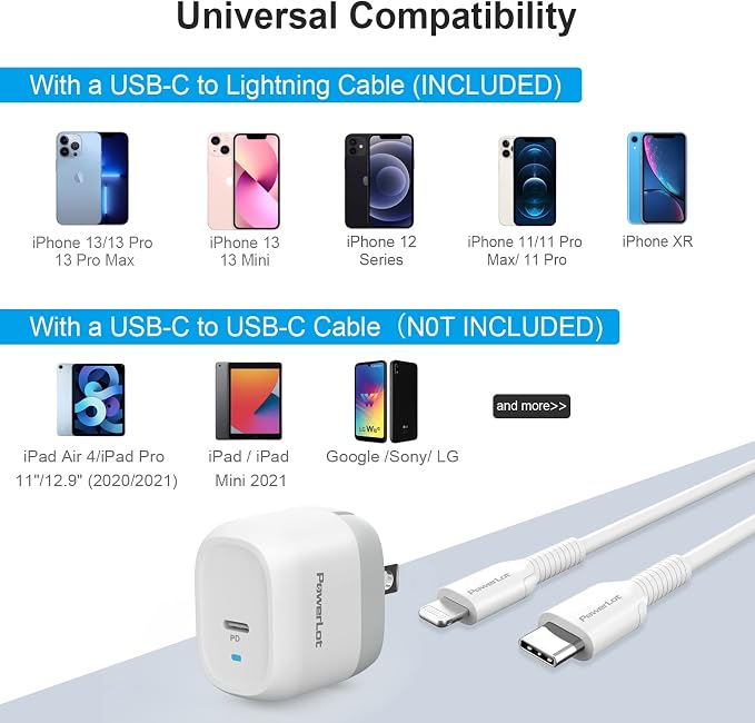 iPhone 13 charger Set