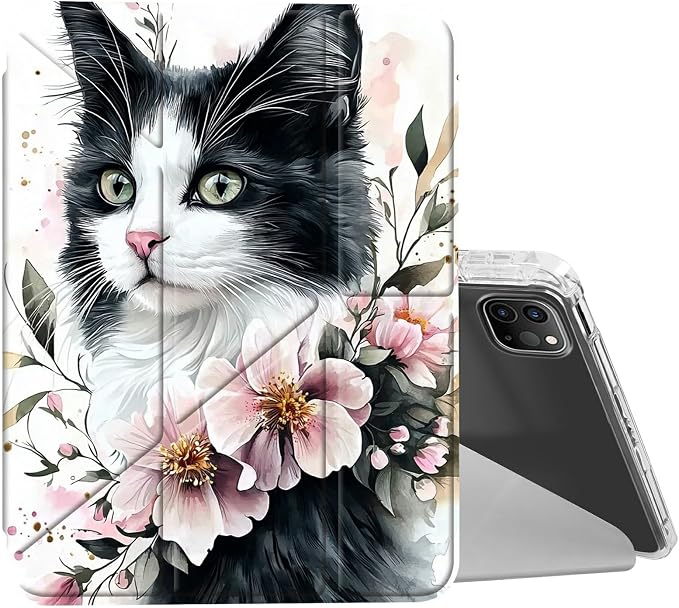 Cat Flower