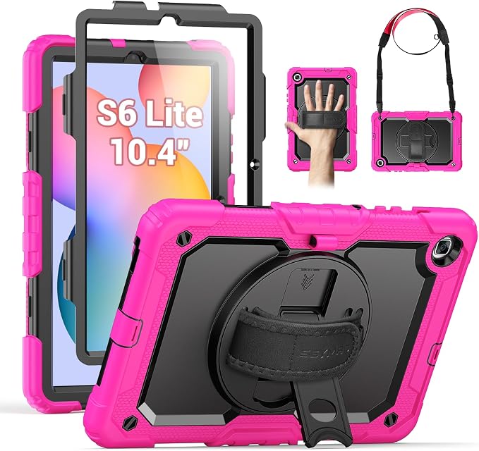 Black /Pink