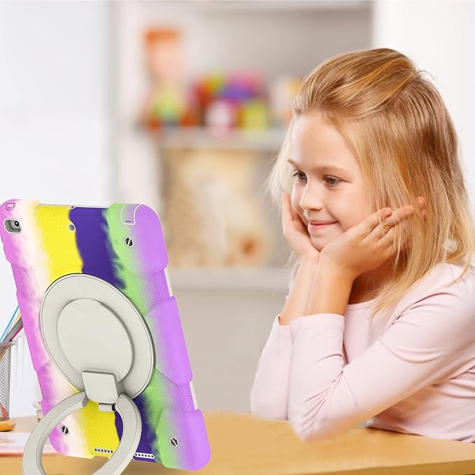 Colorful Purple