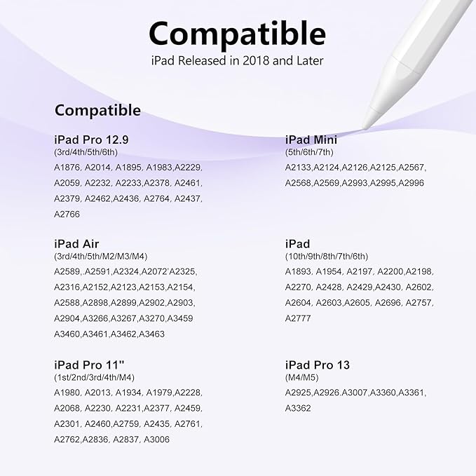 White Purple