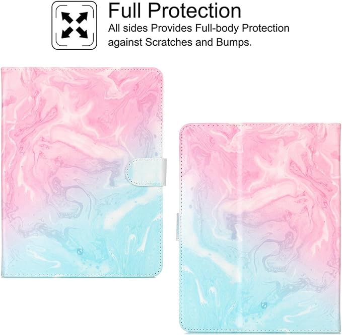 1 Blue & Pink