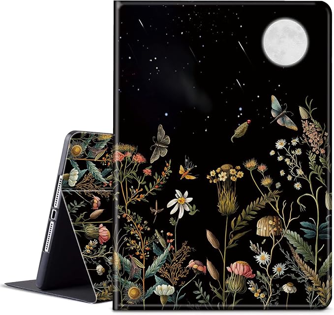 Flowers and Plants Moon