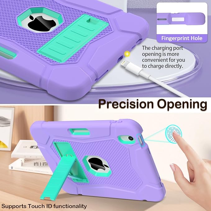 Purple+Teal