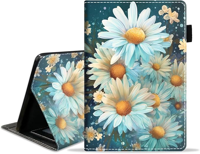 White Daisy Flowers