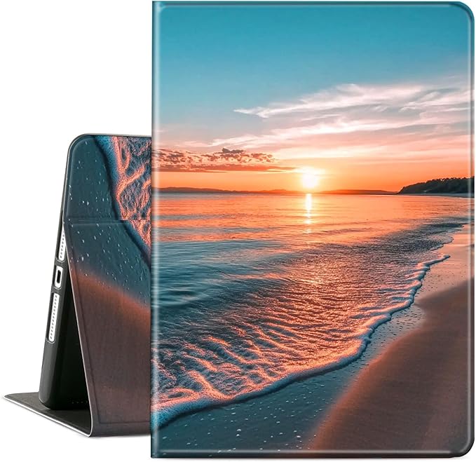 Sea Beach Sunset