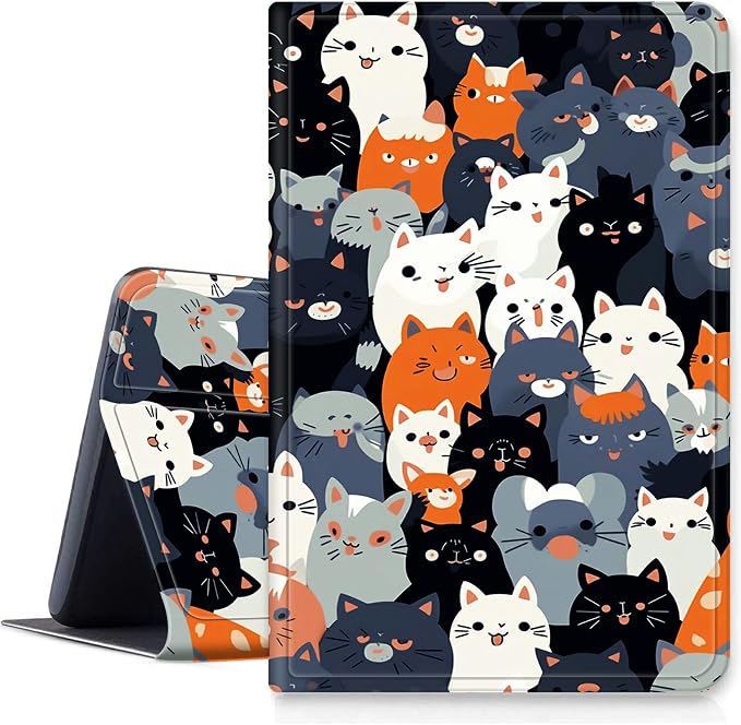 Many Cats