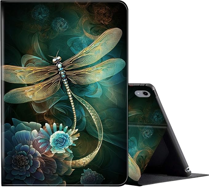 Dragonfly Flowers