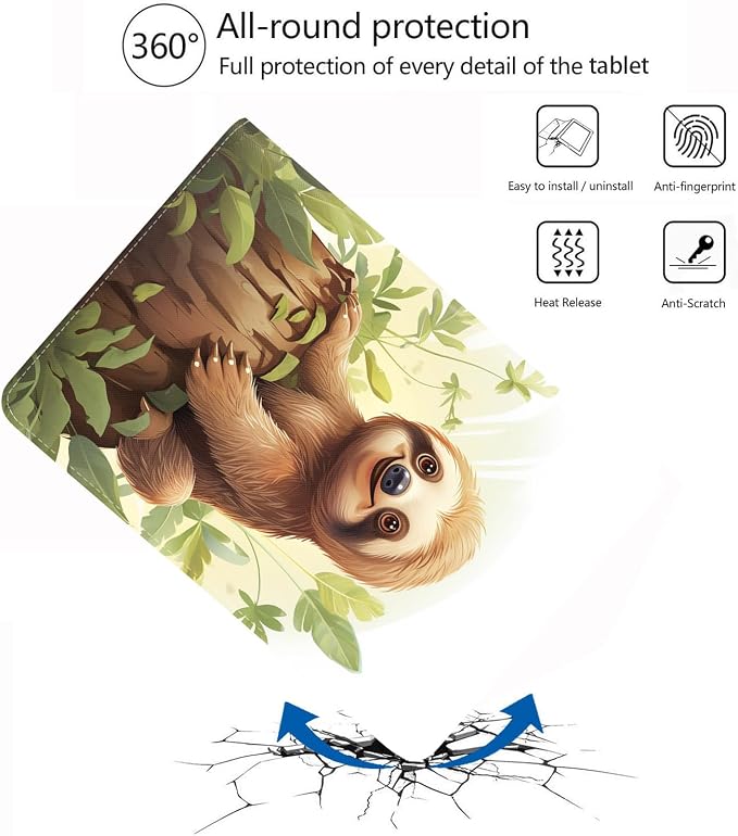 Cute Sloth