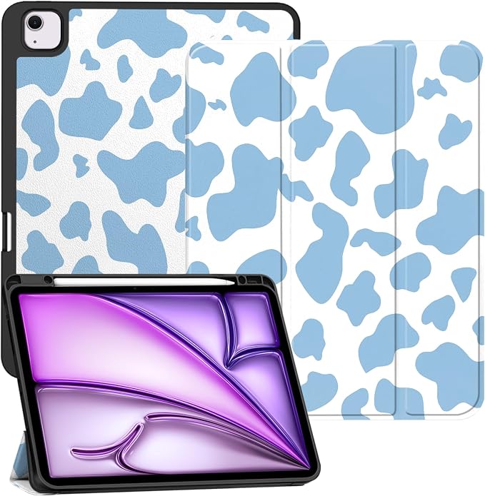 Blue Cow