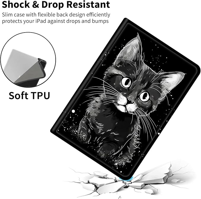 Cute Black Cat