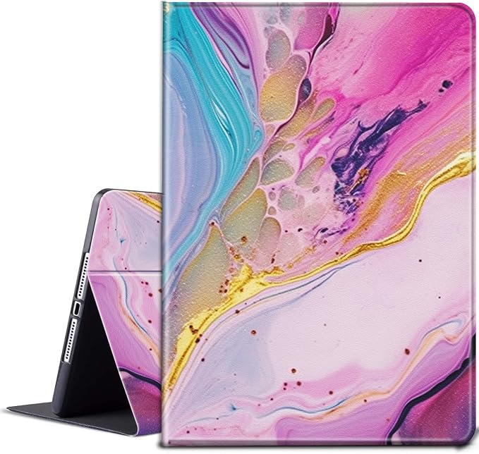Pink marble