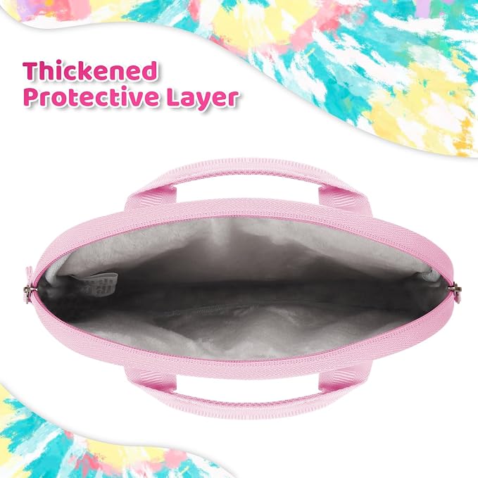 Tie Dye-rainbow 10inch