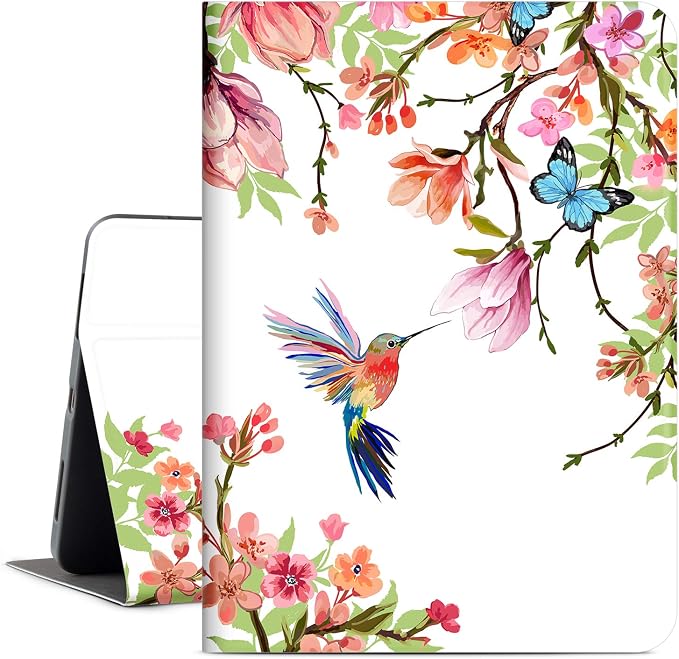 Floral Hummingbird