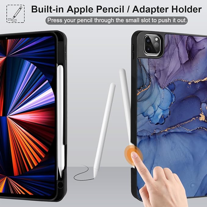 Abstract Marble