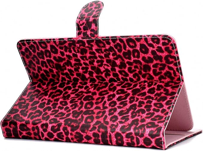 A - Red Leopard