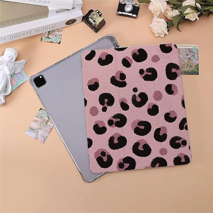 Pink Leopard ripple