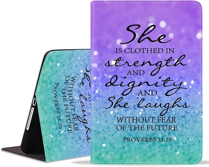 Bible Verse Proverbs 31:25