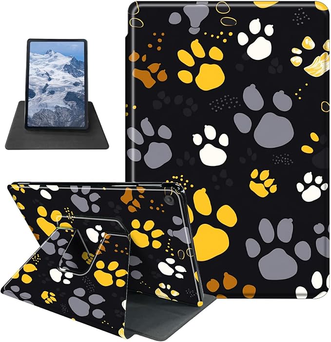 Dog Paw Prints