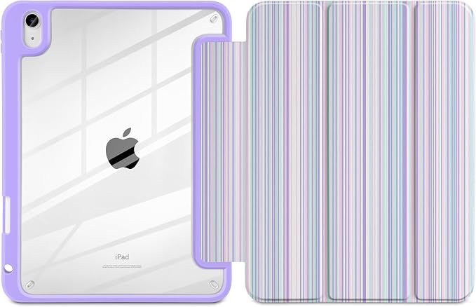 Purple Stripes
