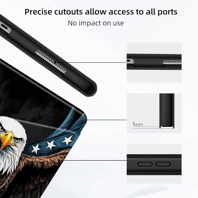 American Eagle Flag