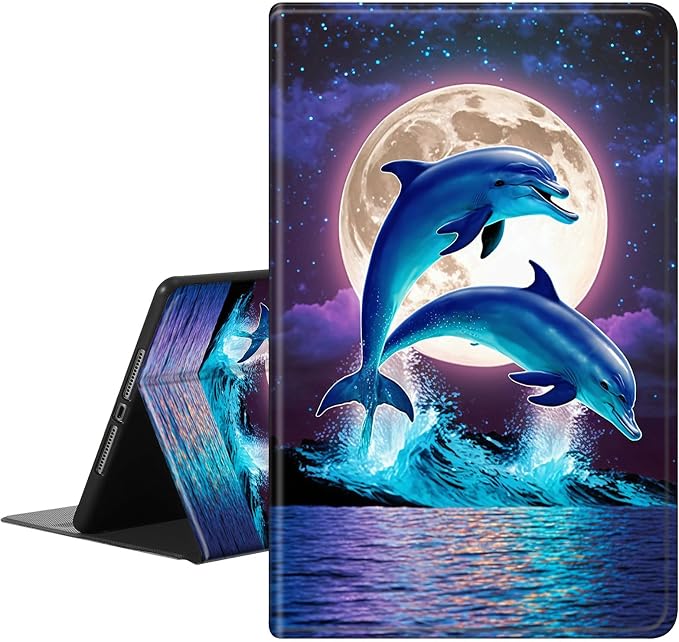 Jumping Dolphins