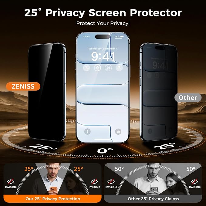 Privacy Black