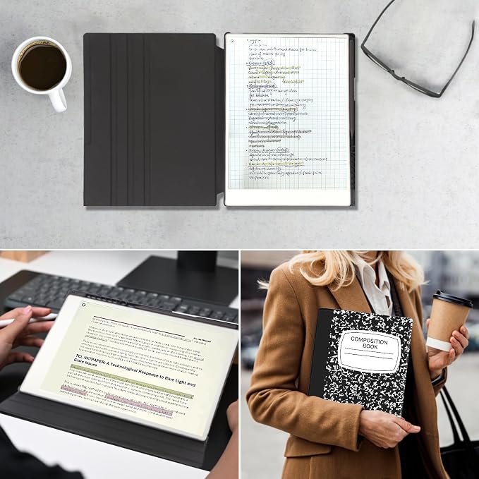 Black Notebook