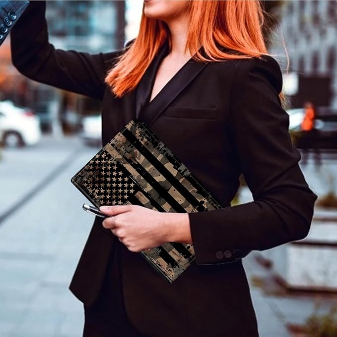 Camouflage Flag