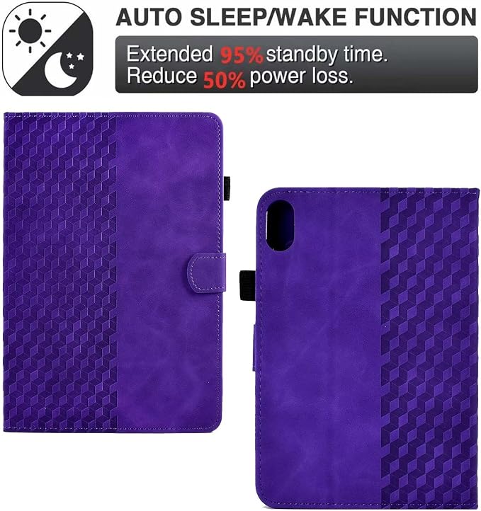 Suede Purple