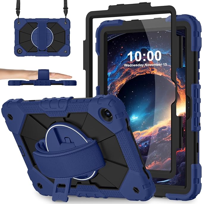 Navy Black
