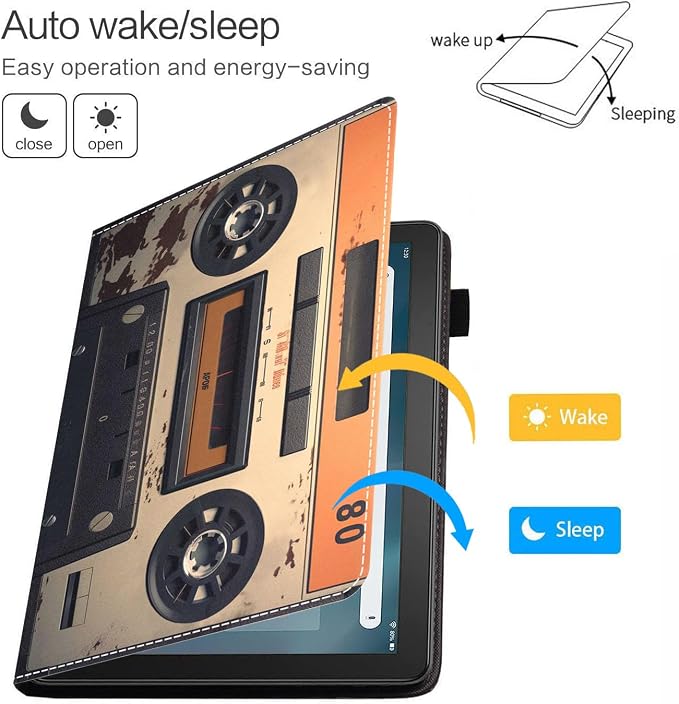 Retro Tape Recorder-1