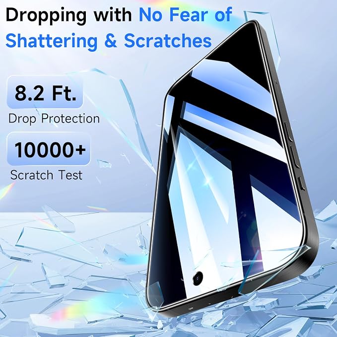 Mirror Privacy Screen Protector