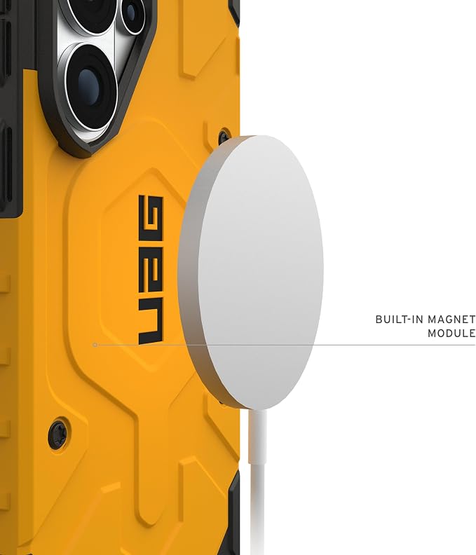 Pathfinder - Heritage Yellow