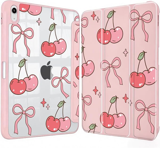 Pink Cherries&Bows