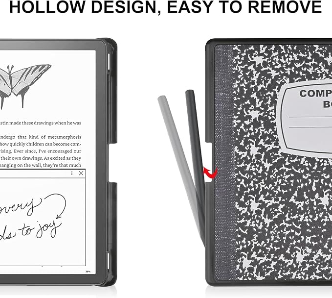 Composition Book Black