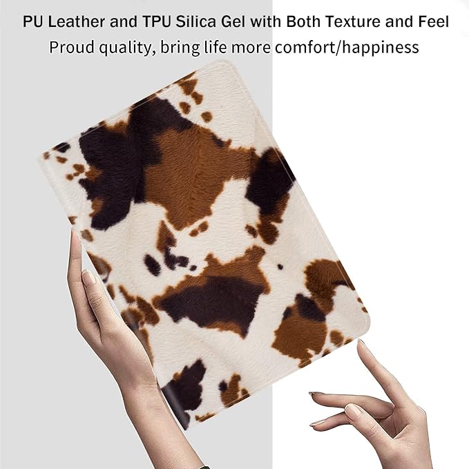 Cow Hide Print